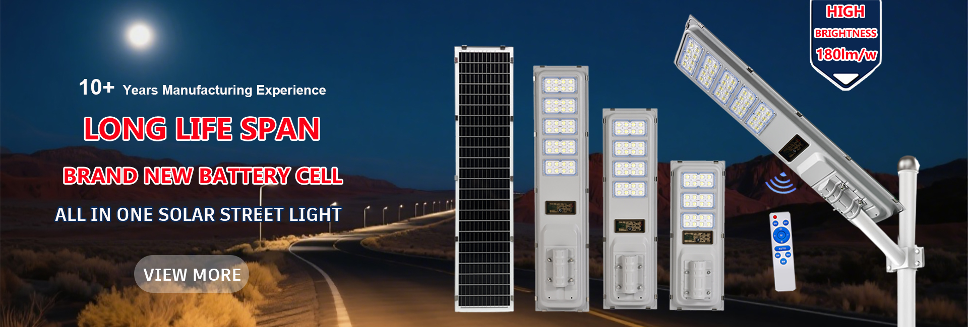 품질 하나의 태양 가로등에서 모두 공장