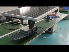 20W 상업용 태양광 LED 거리 조명 Ip65 도로 스마트 태양광 거리 조명