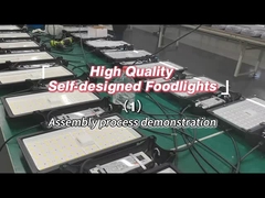 IP65 방수 LED 홍수 정원 홍수 조명 축구 경기장 스포츠 경기장