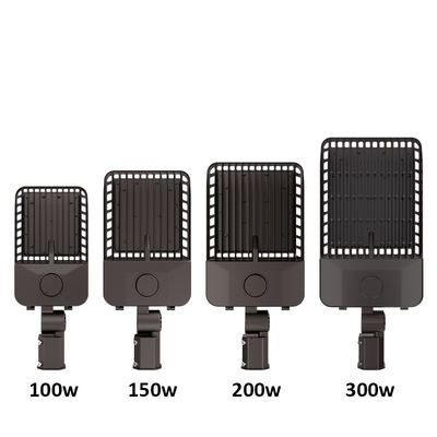 IP66 150w LED 거리 조명 도시 미용 프로젝트 519*210*81MM