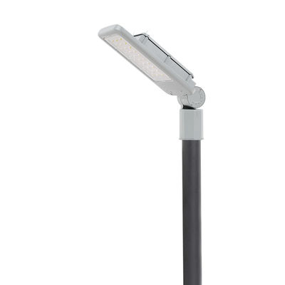 7800lm 야외 통합 LED 거리 조명 조정 각도 IK09 등급