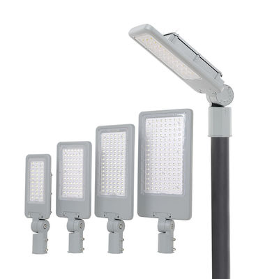 스마트 200W LED 스트리트 라이트 50w 60w 80w 100w 120w 150w 180w 25000lm