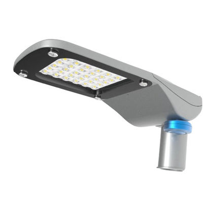 155LM/W LED 도로 거리 라이트 50 와트 LED 거리 라이트 레이더 센서 선택