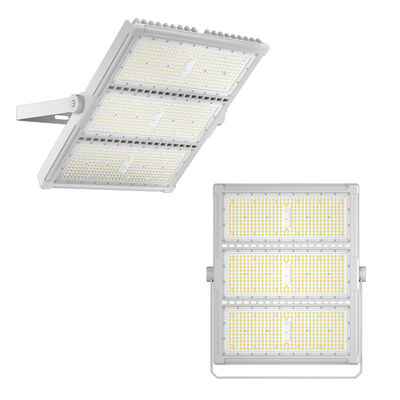 IP65 방수 야외 LED 홍수 램프 투어 주입 알루미늄 200w 500w 600w 750w