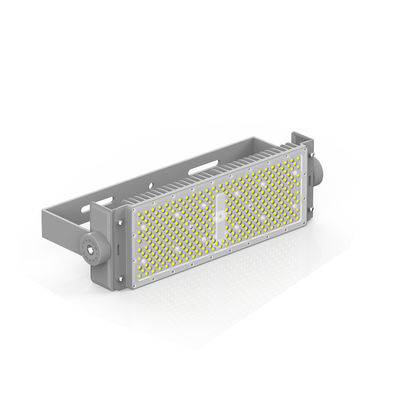 30°/60°/90° 렌즈 앵글 LED 높은 마스트 홍수등 200w 150-160lm/W IP65