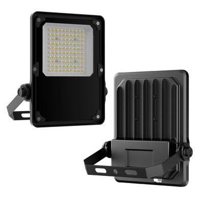 50W Ip65 방수 LED 모듈형 홍수등 야외 공항 홍수등 130lm/W