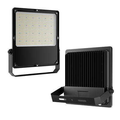 초 얇은 LED 축구 경기장 조명 300w 외부 홍수 조명