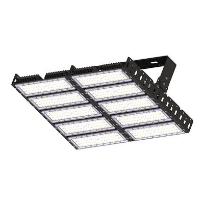 IP65 10 모듈 500 와트 LED 경기장 조명