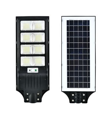 720pcs 2835SMD LED 태양광 거리 조명 Ip65 외관 400w 500w 600w 밝은 흰색