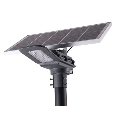 2400lm 15w 스플릿 태양광 스트리트 라이트 태양광 패널 스트리트 램프