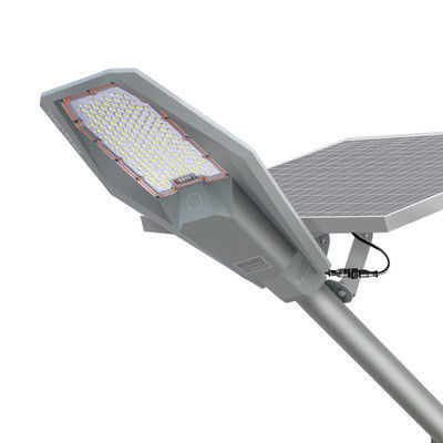 스마트 태양 전력 LED 거리 조명 400 와트 태양 광 거리 조명 리모컨