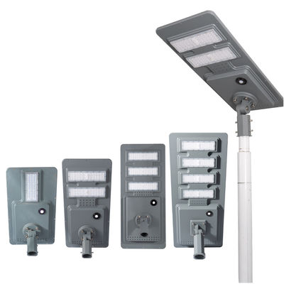 18V 60w 태양광등 모든 하나의 모션 센서 LED 태양광 거리 빛