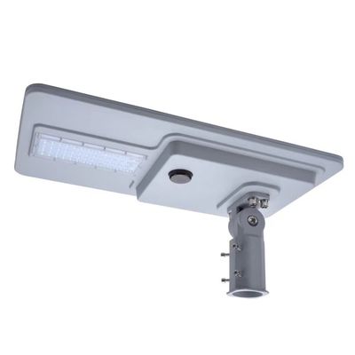 20w 스마트 Ip65 태양광등 알루미늄 분리 LED 태양광 거리 조명