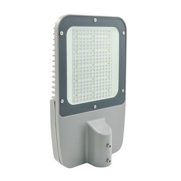 알루미늄 모션 센서 LED 스트리트 라이트 300w 6 모듈 방수