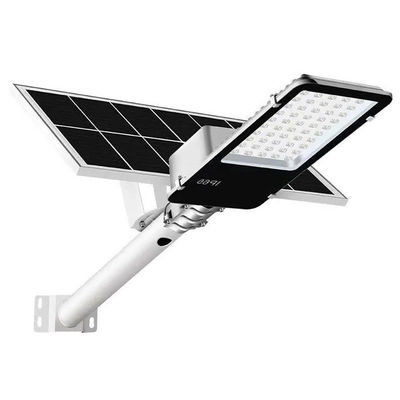 50W 엔지니어링 스마트 지능형 태양광 거리 빛 풍경 원격 제어