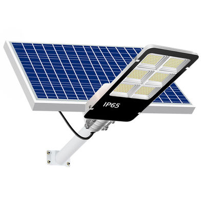 Ip65 다이 캐스트 알루미늄 100w 태양광 LED 거리 빛 내장 배터리 태양광 거리 빛