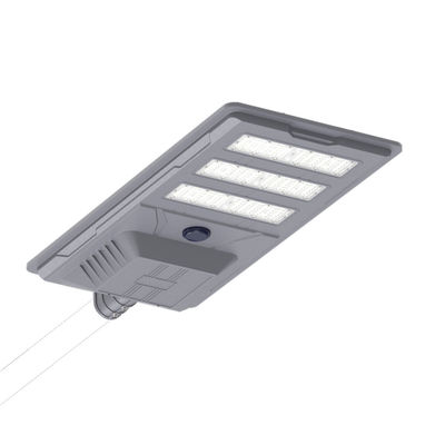 알루미늄 가구와 함께 5V 65W 통합 태양광 거리 라이트