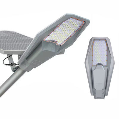 방수 태양 전지 야외 거리 조명 100w 200w 300w LED 태양광 거리 조명