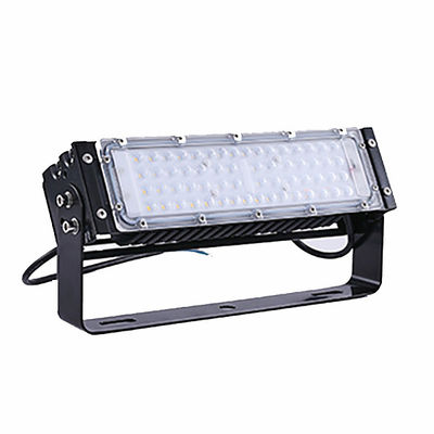 50W Ip65 LED 방수 플라드 라이트 1 모듈 LED 플라드 램프 6750~7000lm