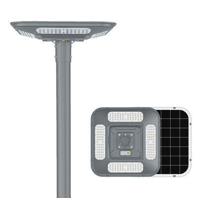 에너지 절감 태양 LED 잔디 볼러드 라이트 램프 크기 578*578*156MM 뤼멘 3200LM