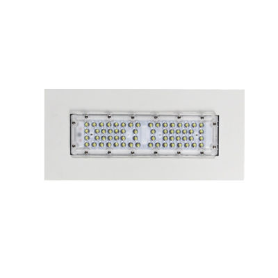 IP65 LED 칸피 라이트 산업 천장 가스 스테이션 LED 라이트 50w
