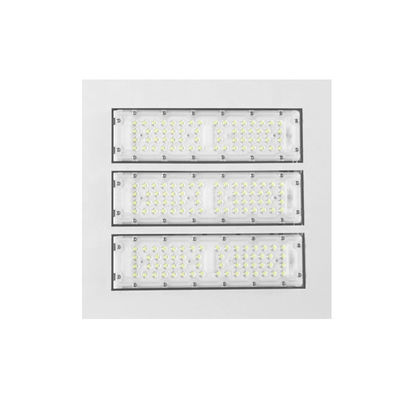 고효율 140lm/W LED 캐노피 조명 50W-200W IP65 주유소 조명 기구(디밍 기능 포함)