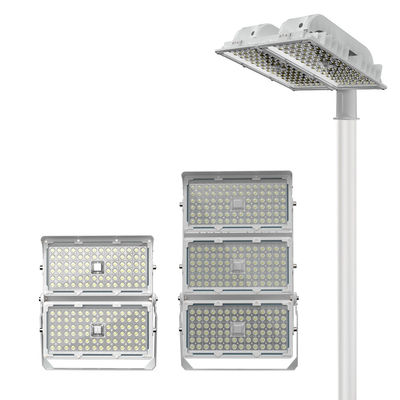 공항 항만 및 넓은 지역을 위한 고휘도 하이 마스트 LED 조명 5년 보증