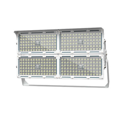 135lm/w-170lm/w 빛 효율성 LED 홍수등 주조 알루미늄 합금