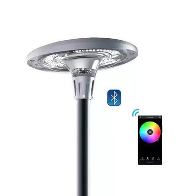 32000mAH LiFePo4 배터리 580*H248 램프 크기 설치가 쉬운 잔디 마당 야드 도보용 태양 정원 조명