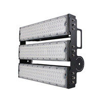 야외 조명 높은 막대 조명 경기장 스포트 조명 4000-6500K 축구 경기장 선택