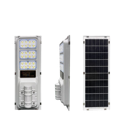 야외 IP65 LED 태양광 가로등 스마트 제어 정원 램프 방수