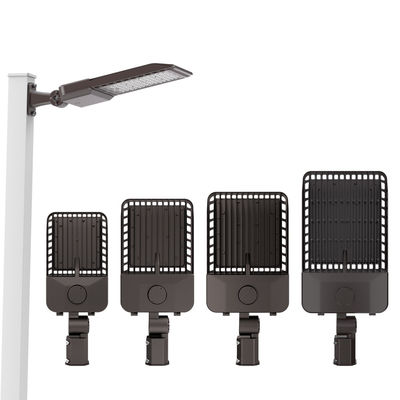 다이캐스트 알루미늄 합금 하우징 스마트 LED 가로등 일체형 정원등 (선택 사양 포토셀 센서 및 IK08 보호 포함)