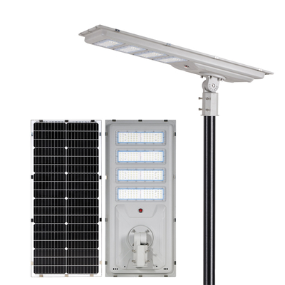 현대 장식 및 대규모 프로젝트용 전용 태양광 거리 조명