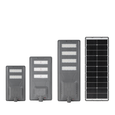 올인원 방수 LED 가로등 모션 센서 태양광 가로등