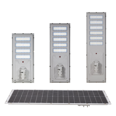 LED 태양광 가로등 야외 IP65 방수 자동 센서 프로젝트