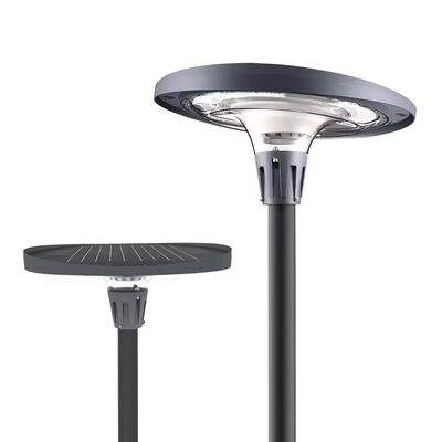 Outdoor Pathway Decorative Led Ufo Solar Powered Garden Light