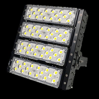 LED 홍수 조명 50w-800w IP65 조절 가능한 브래킷과 함께 방수