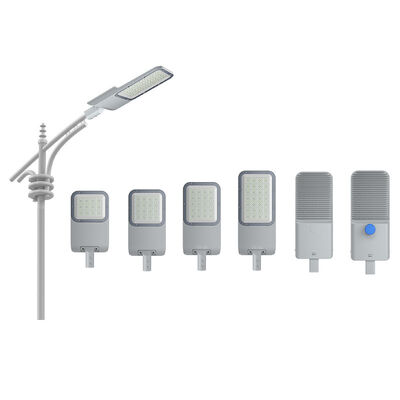 High Quality Outdoor Aluminum LED Street Light 100W 200W 300W Smart Road Lighting IP66 IK08